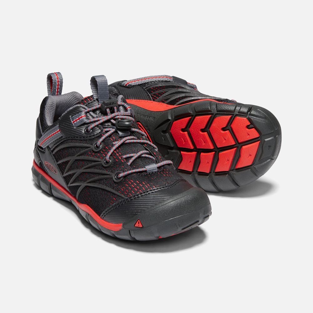 Keen Spor Ayakkabı Çocuk Siyah - Chandler Cnx - Türkiye KCQA81542